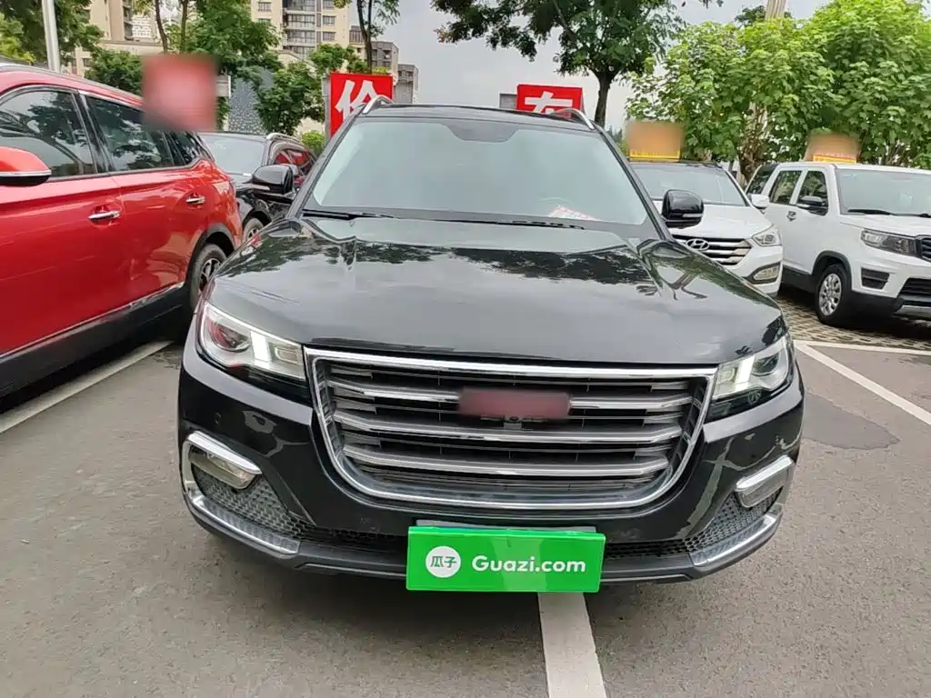 Haval H7 — миниатюра 3