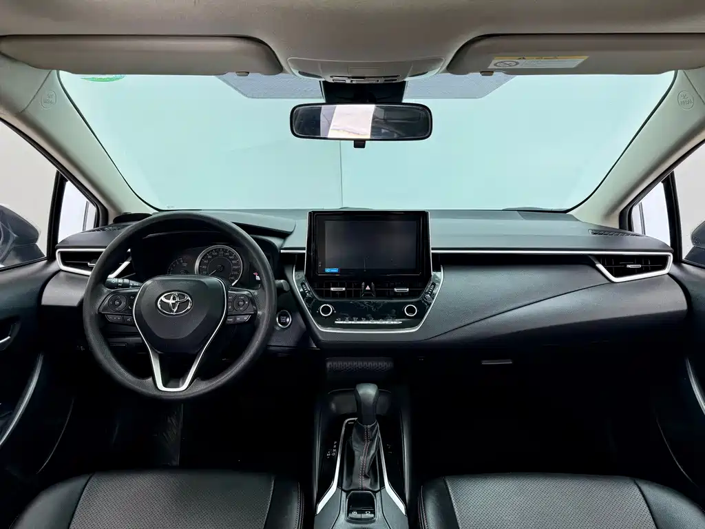 Toyota Corolla — миниатюра 17