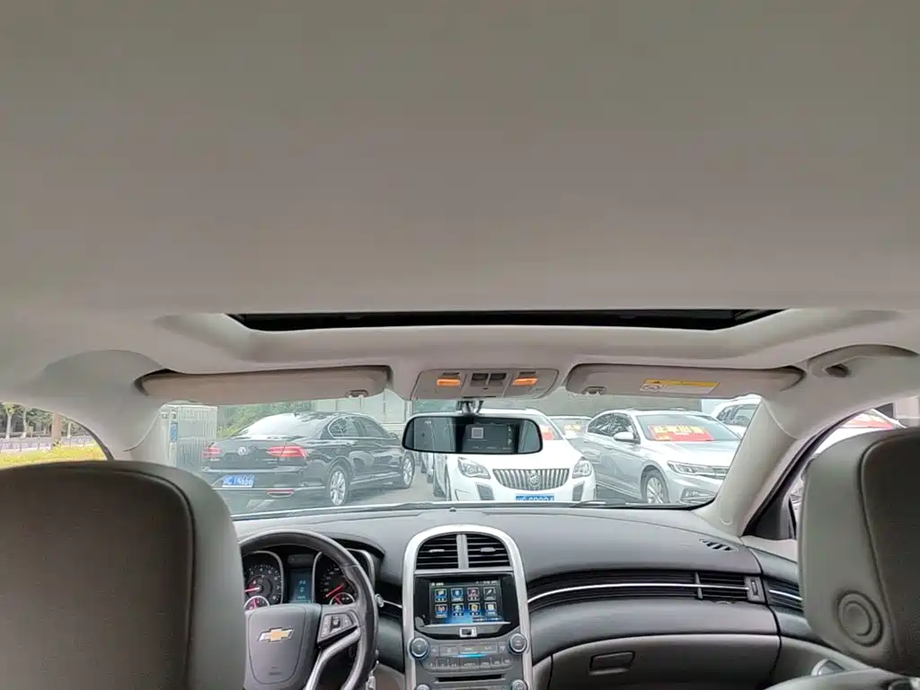 Chevrolet Malibu — миниатюра 18
