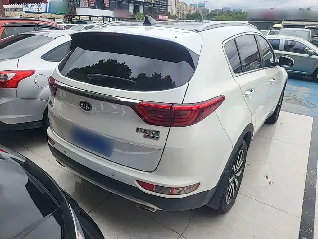 Kia KX5 — миниатюра 7
