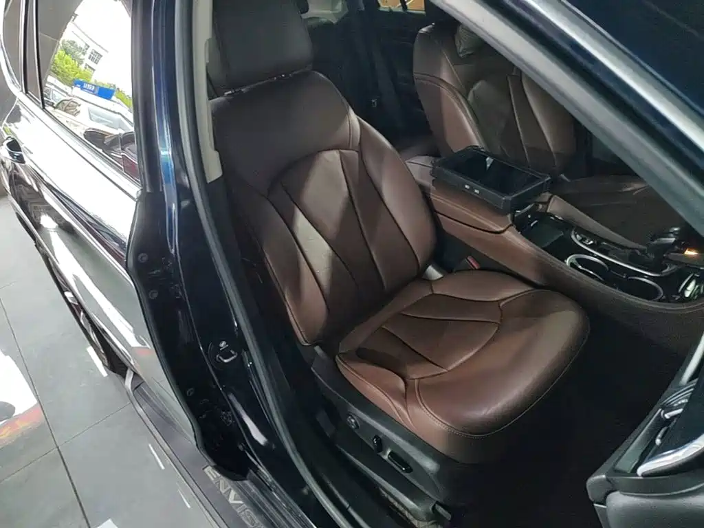 Buick Envision Plus — миниатюра 25