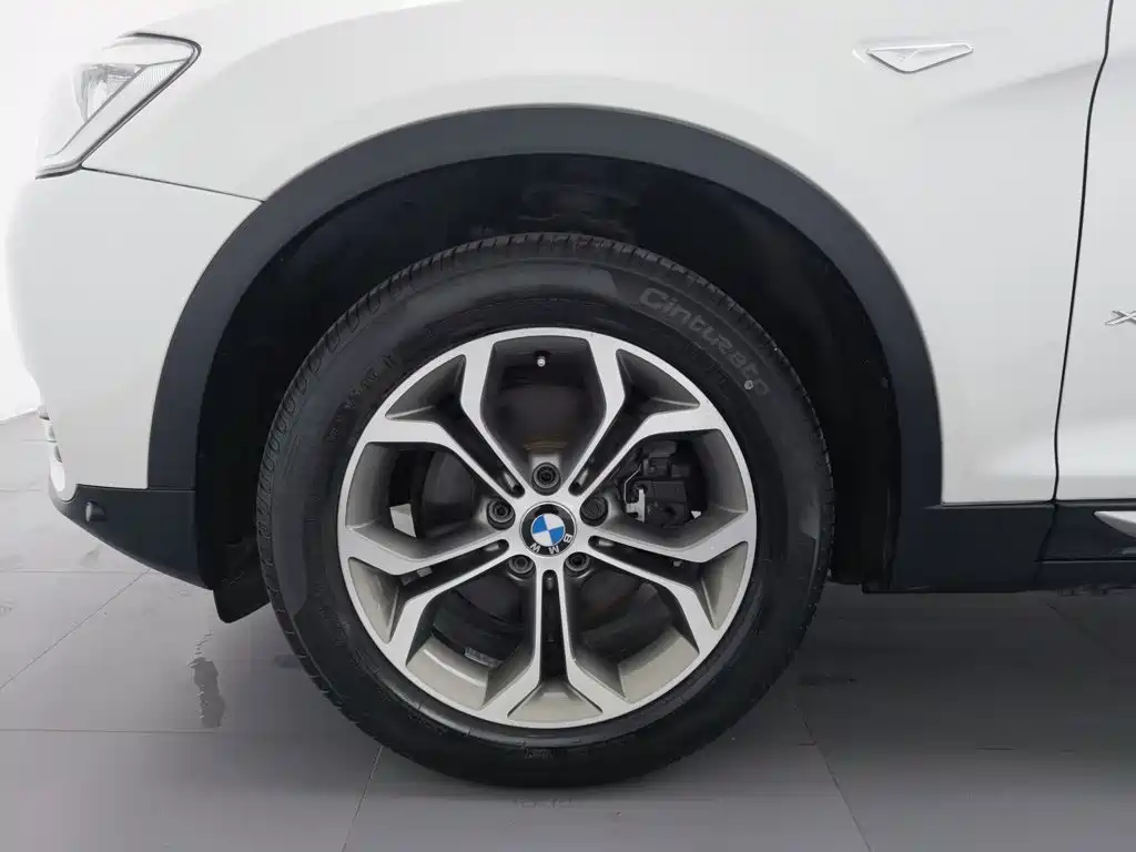 BMW X3 (Import) — миниатюра 17