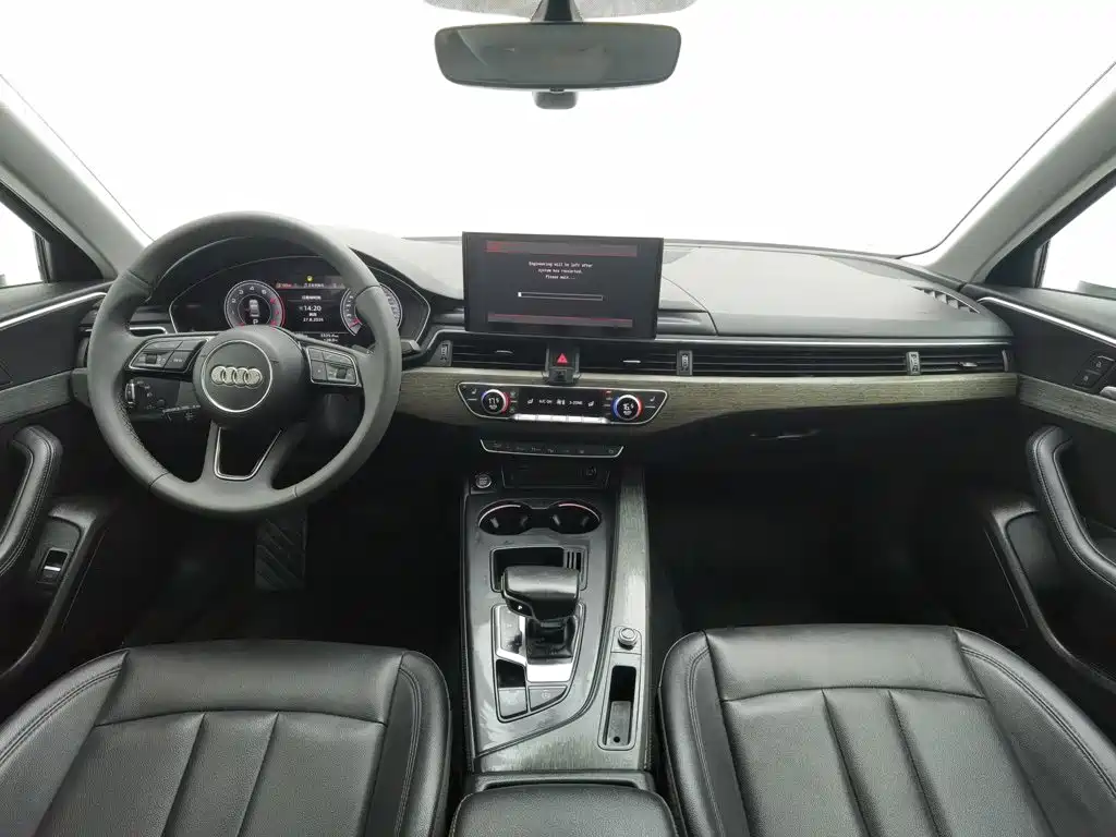 Audi A4L — миниатюра 5