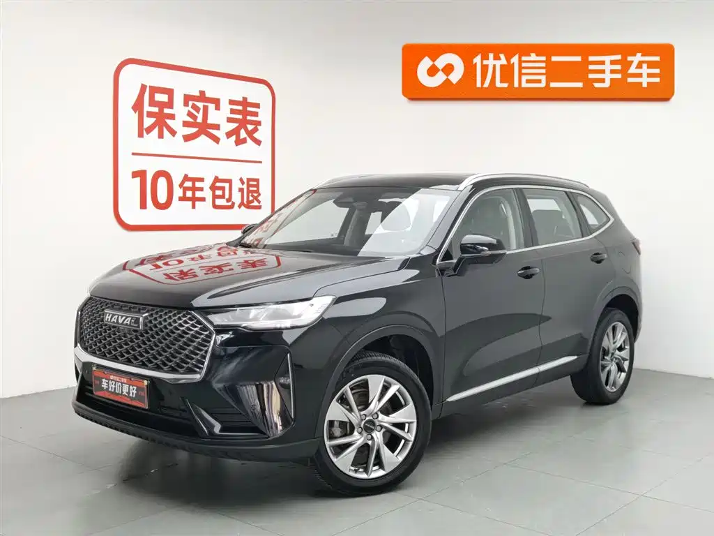 Haval H6 2021