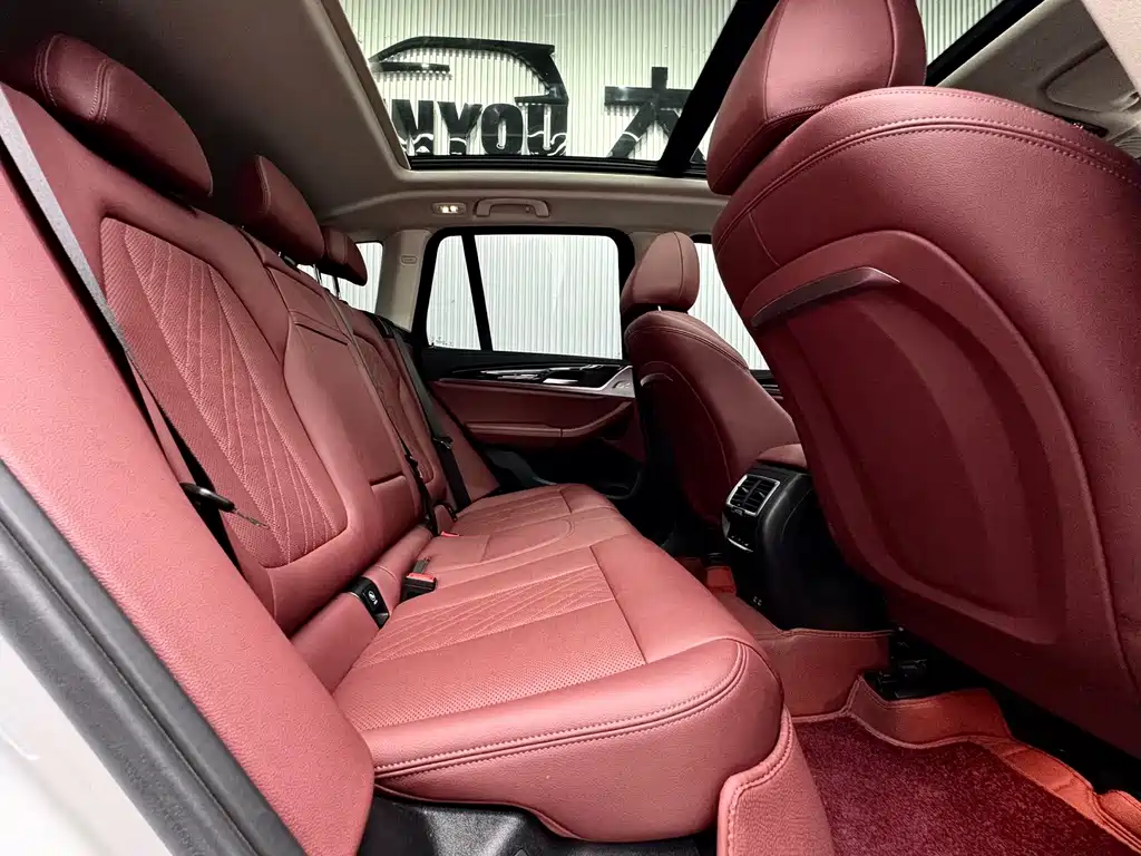 BMW X3 — миниатюра 12