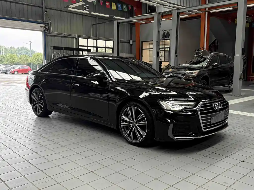 Audi A6L — миниатюра 3