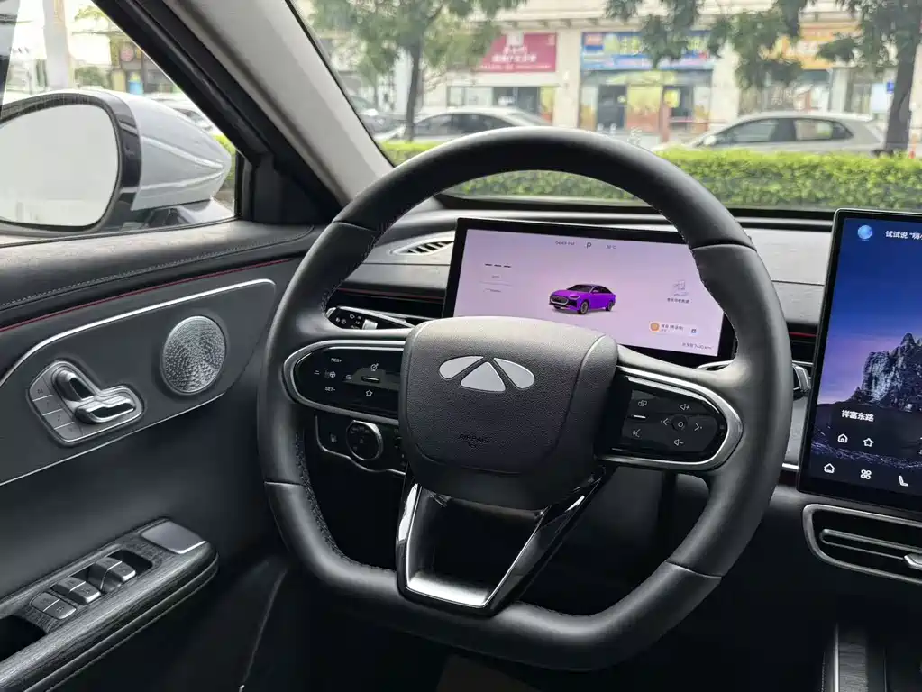 Fulwin Fengyun A8L — миниатюра 21