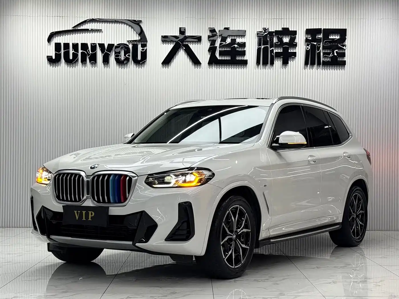 宝马X3 2022款 xDrive25i M运动套装 2023
