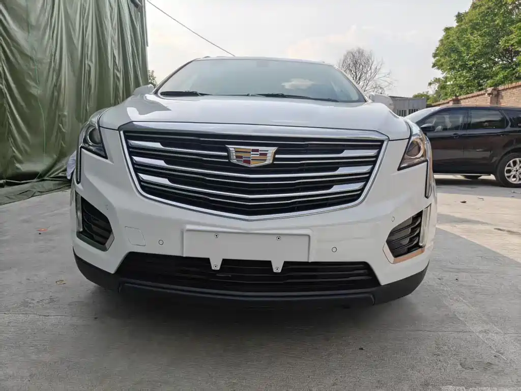 Cadillac XT5 2016 25T Luxury