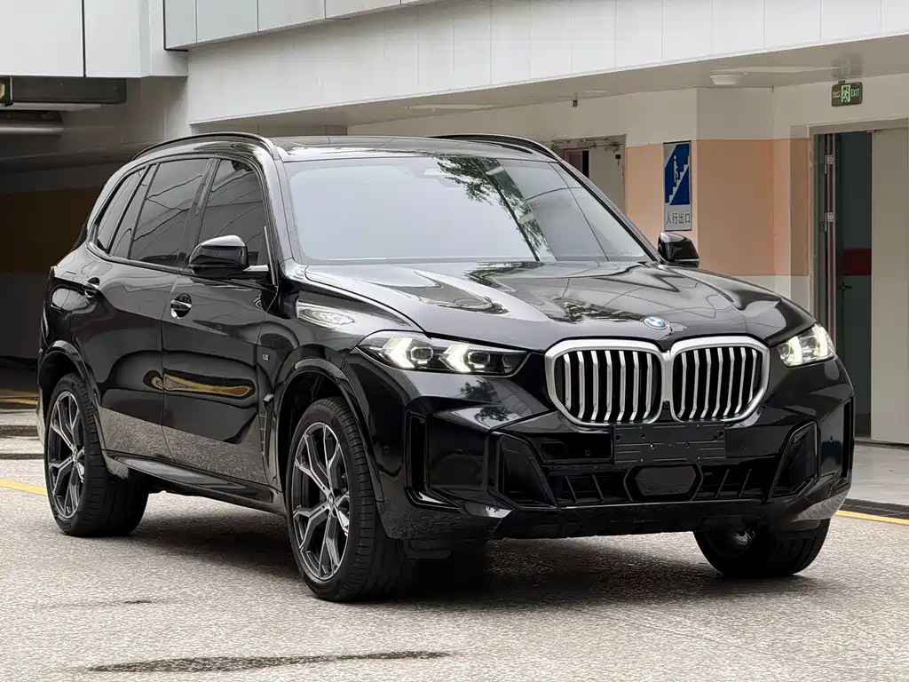 BMW X5 2026 xDrive 30Li Premium M Sport