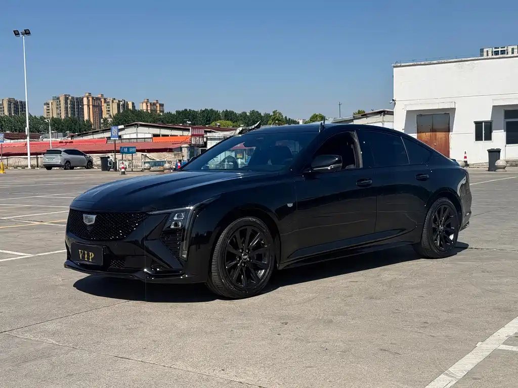 Cadillac CT5 2025