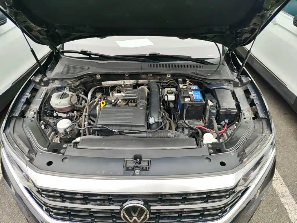 Volkswagen Passat — миниатюра 20