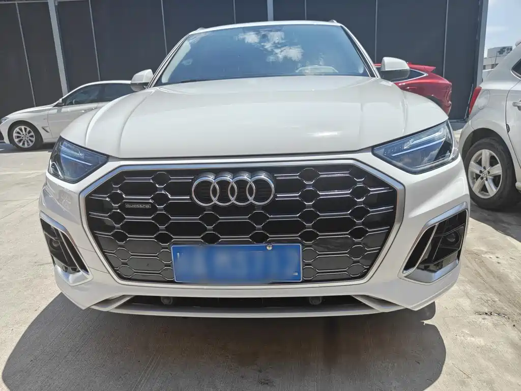 Audi Q5L 2021 40 TFSI Fashion