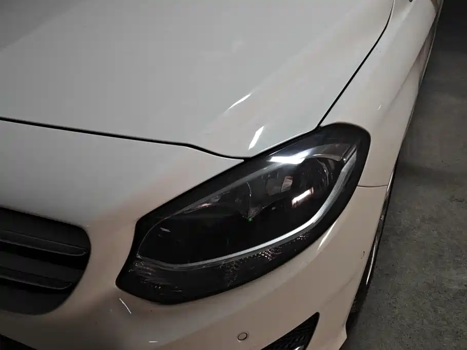 Mercedes-Benz B-Class — миниатюра 5