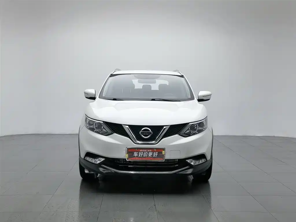 Nissan Qashqai 2017 2.0L CVT Smart VI