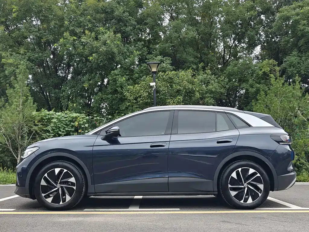 Volkswagen ID.4 Crozz — миниатюра 6