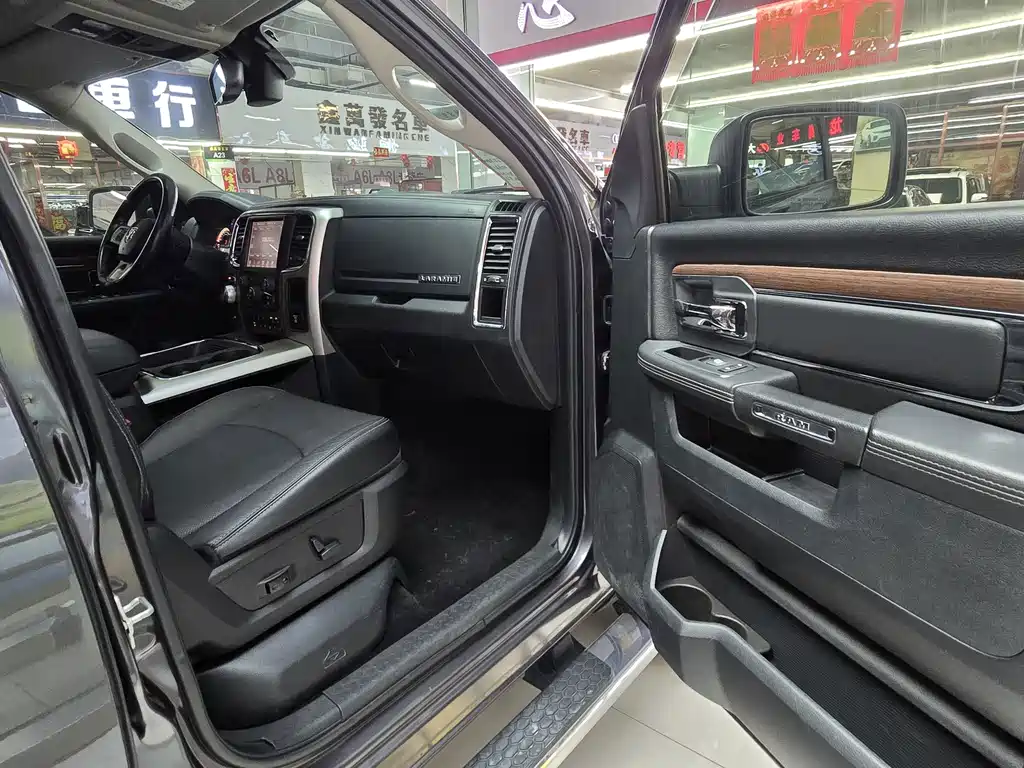 RAM Ram Trucks — миниатюра 13