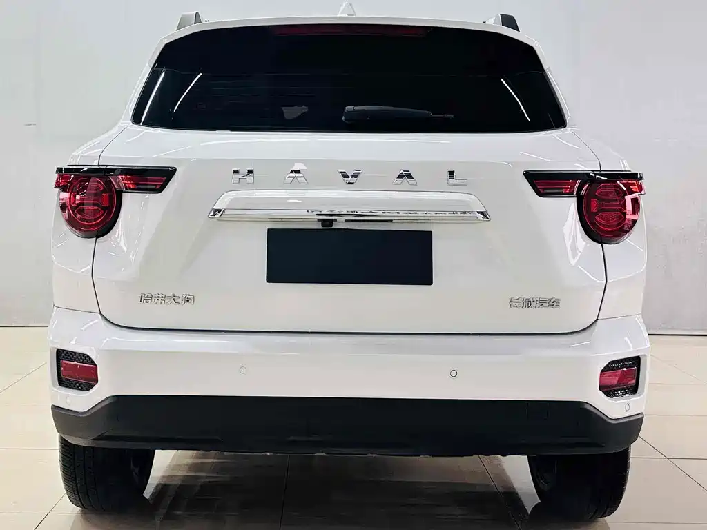 HAVAL SECOND GENERATION BIG DOG