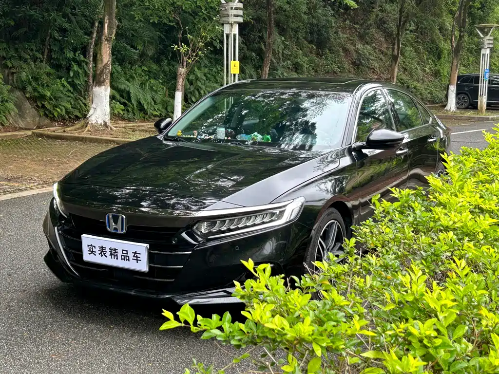 Honda Accord 2022