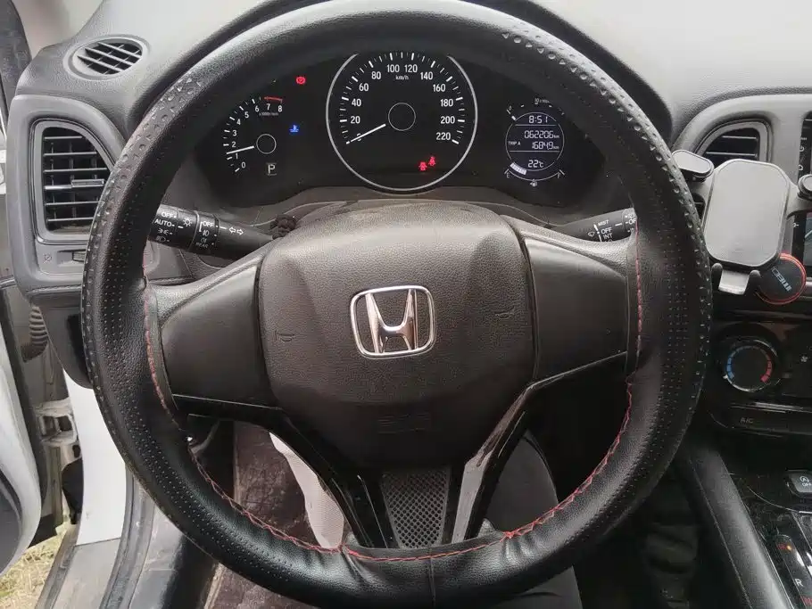 Honda Vezel — миниатюра 15