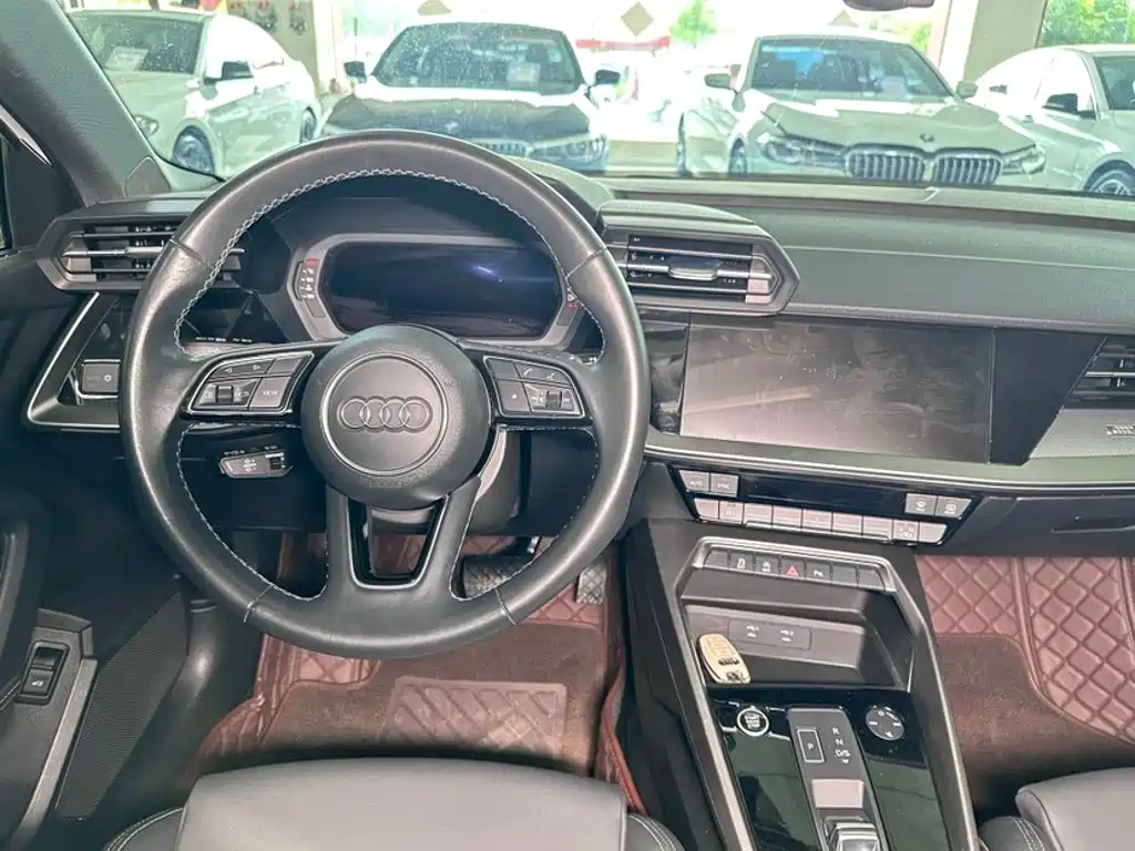 Audi A3 — миниатюра 10