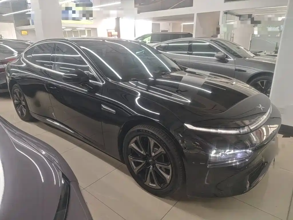 XPeng P7 — миниатюра 4