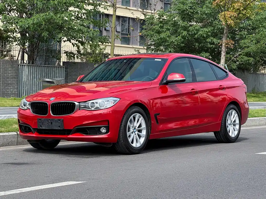 BMW 3 Series GT 2015