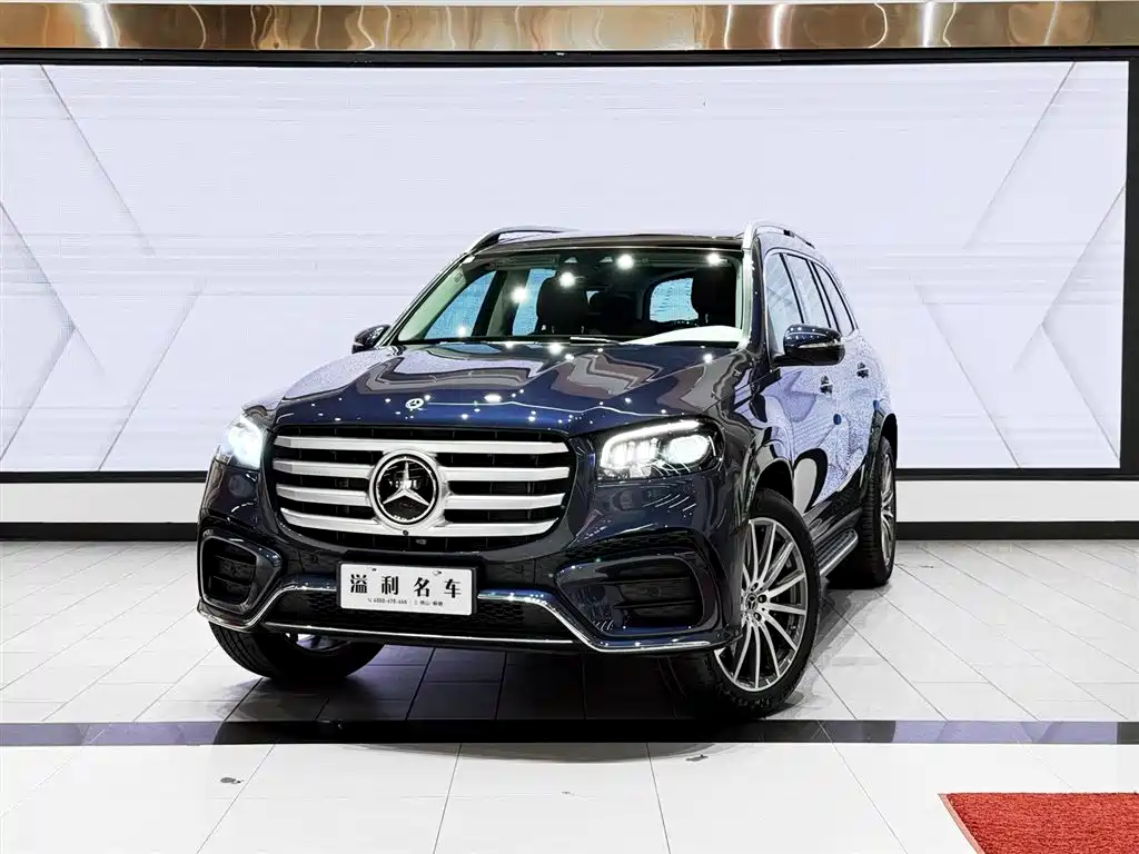 MERCEDES-BENZ GLS