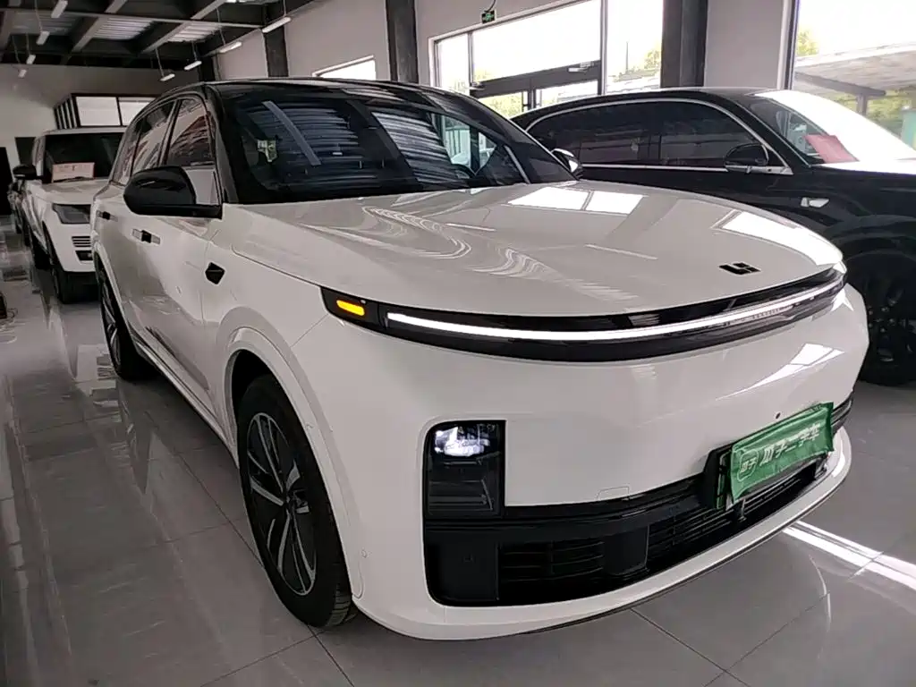Li Auto Li L7 — миниатюра 4