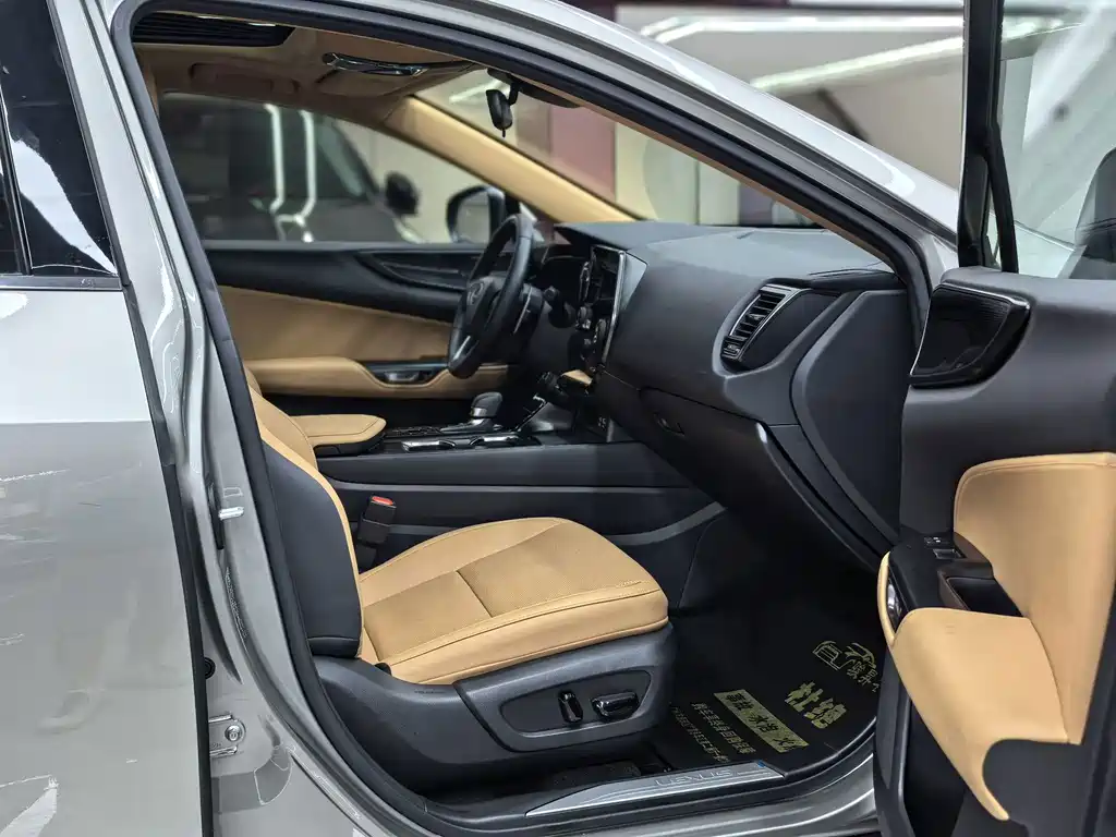 Lexus NX — миниатюра 11