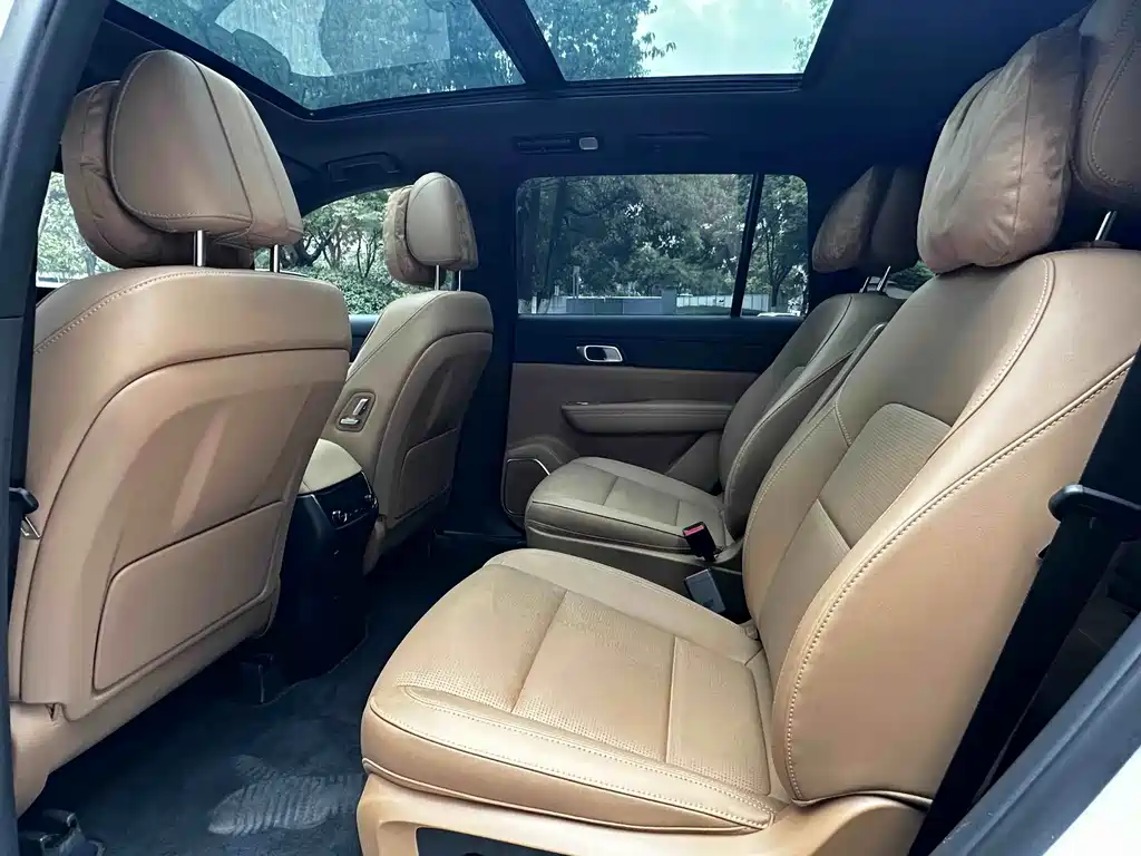 Li Auto Li ONE — миниатюра 19