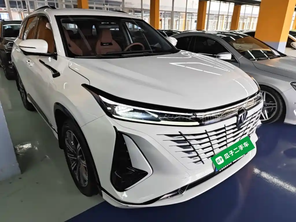 Changan CS75 PLUS — миниатюра 4