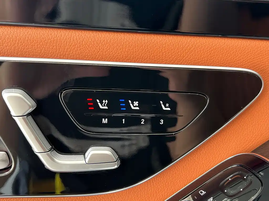 Mercedes-Benz S-Class — миниатюра 13