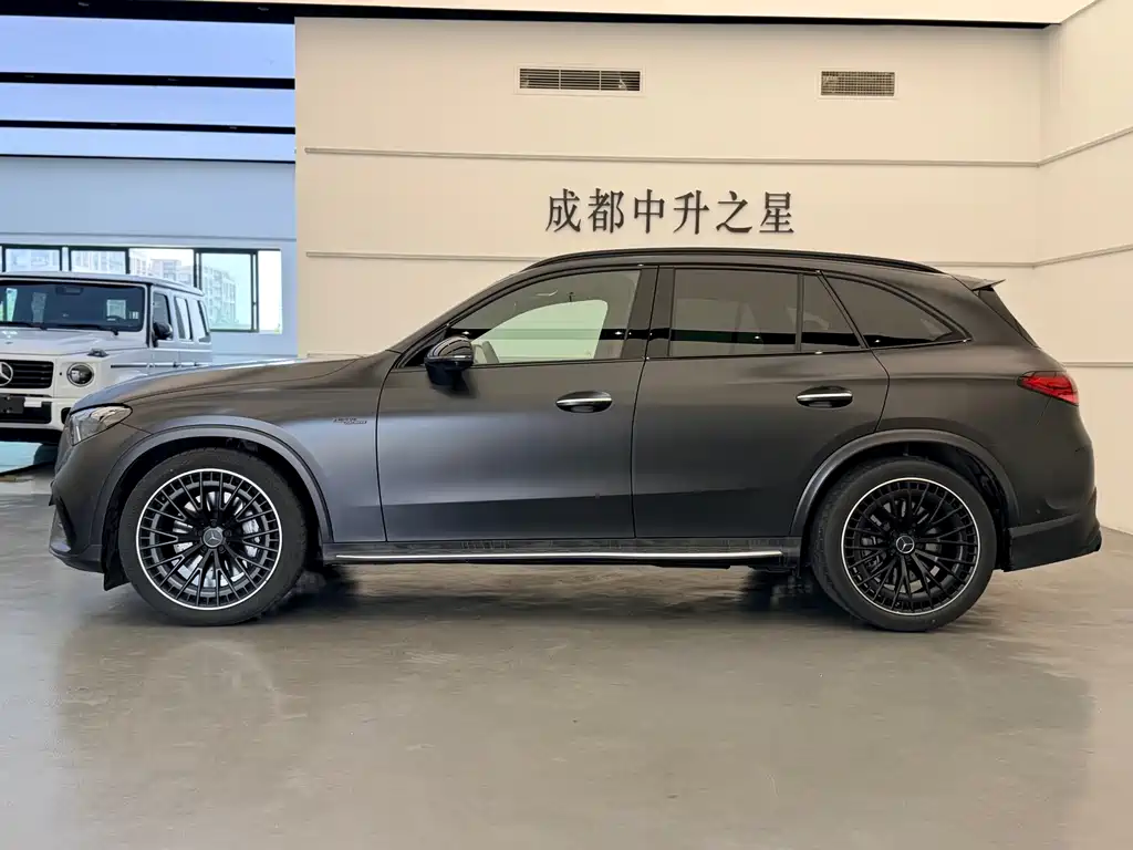 Mercedes-Benz GLC A MG 2024 AMG GLC 43 4MATIC