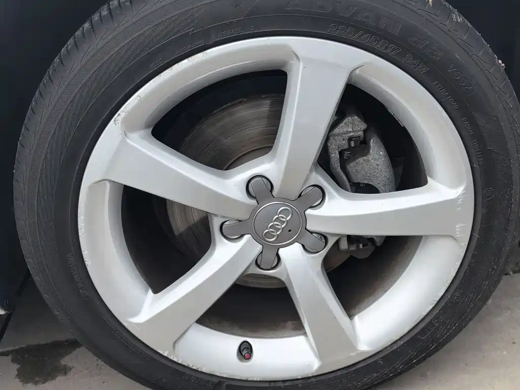 Audi A3 2014 Limousine 35 TFSI AT Comfort