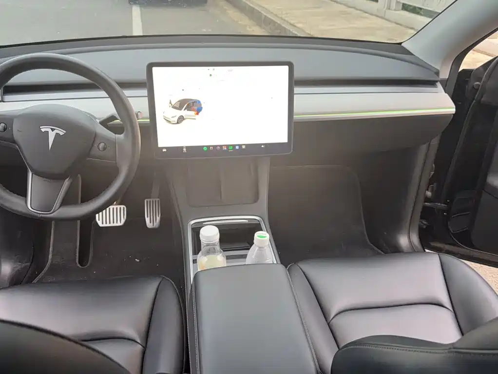 Tesla Model Y — миниатюра 23