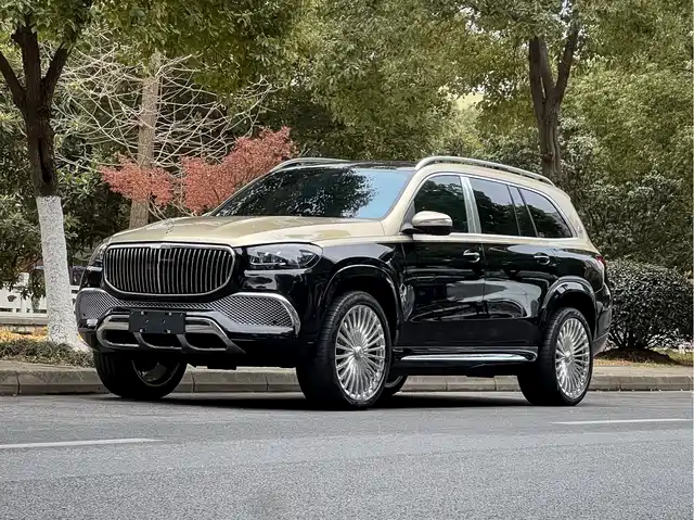 MERCEDES-BENZ MAYBACH GLS 2022