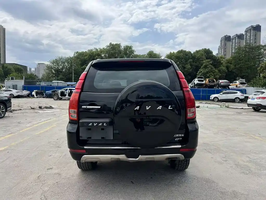 Haval H9 — миниатюра 8