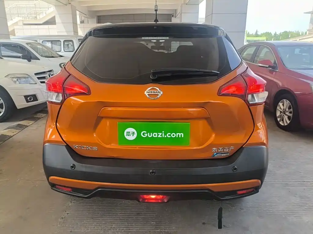 Nissan Kicks — миниатюра 6