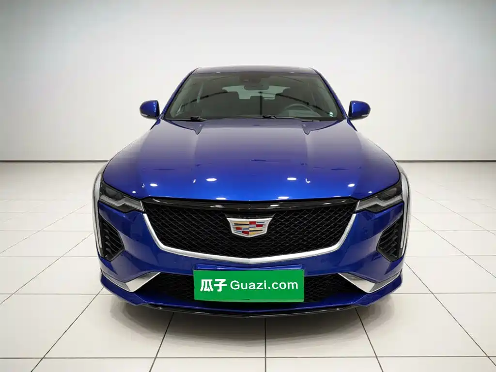 Cadillac CT4 — миниатюра 2