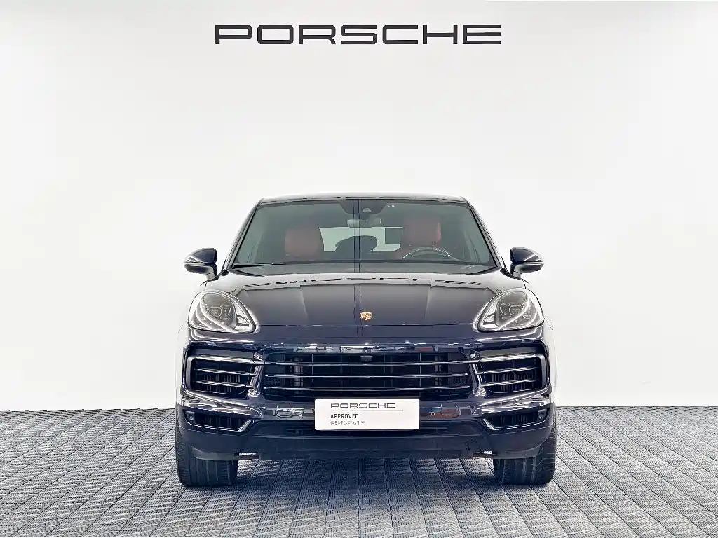 Porsche Cayenne Hybrid — миниатюра 2