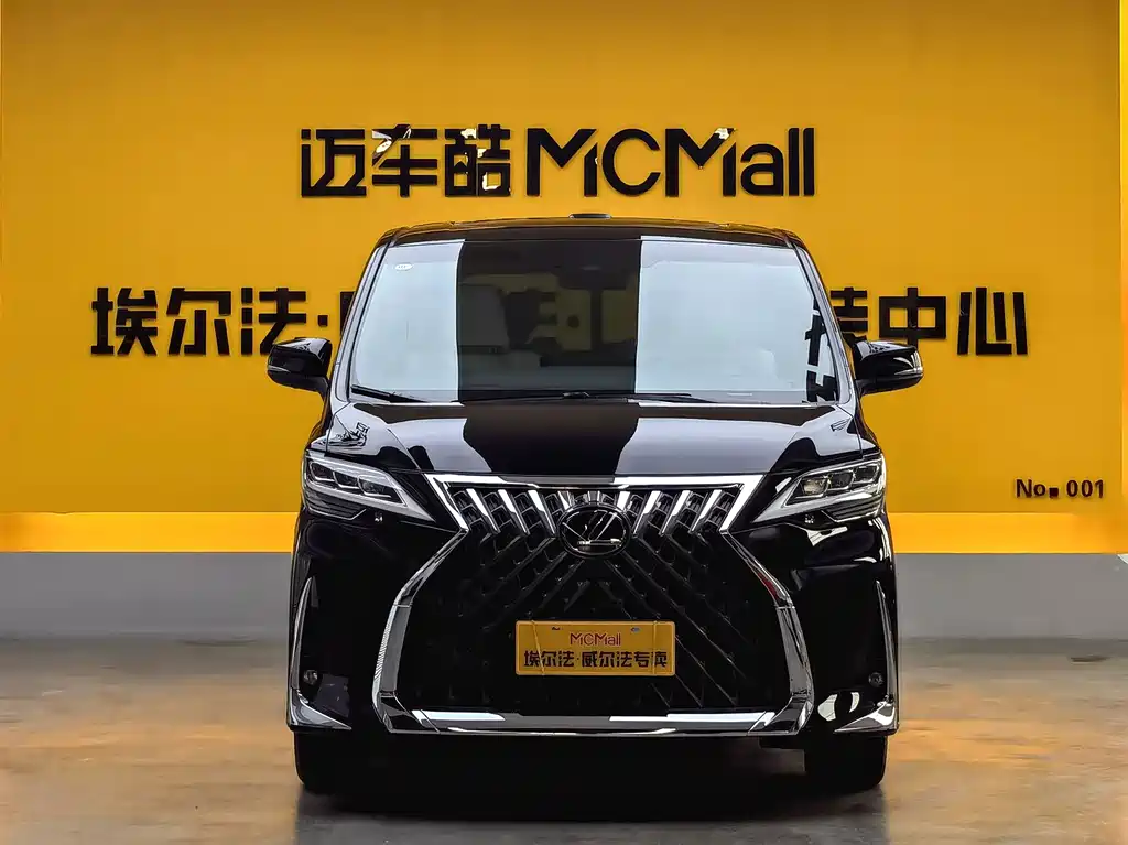 Lexus LM 2020 300h мест