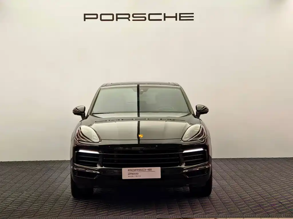 Porsche Cayenne Hybrid — миниатюра 2