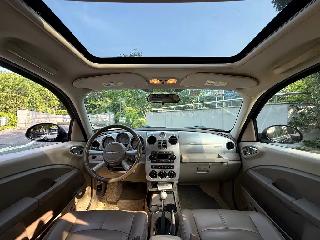 Chrysler PT 2007 2.4