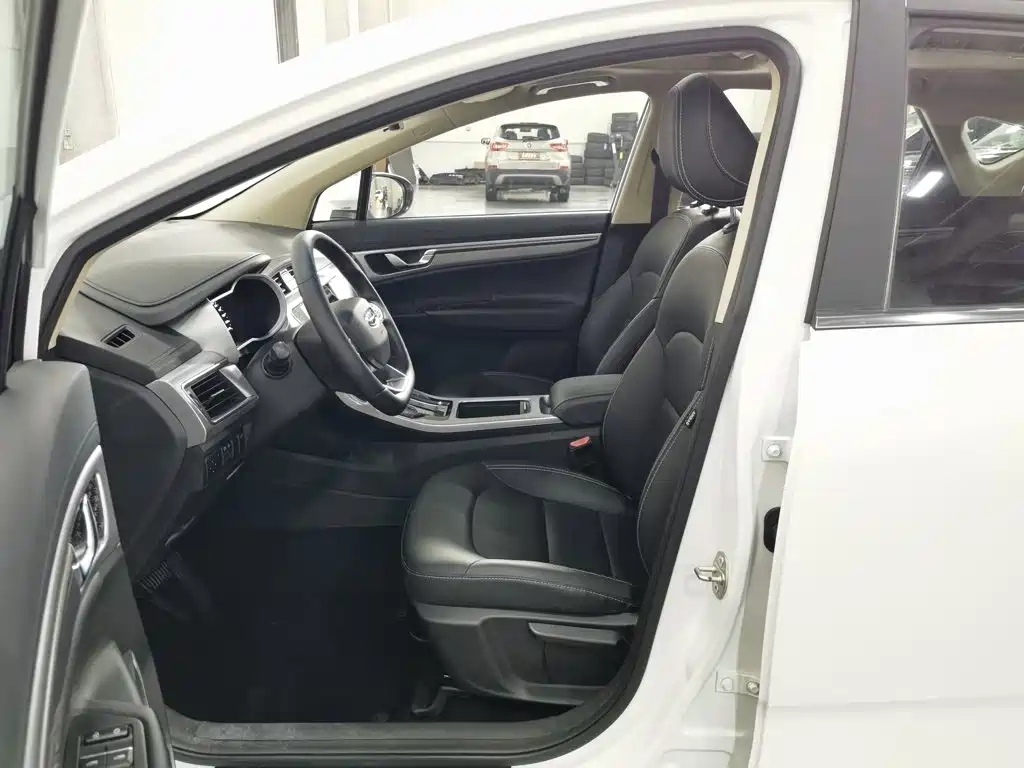 Geely Emgrand GS — миниатюра 10