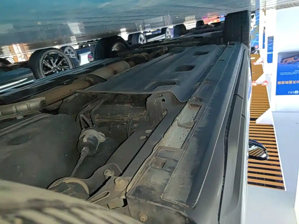 Geely Binyue — миниатюра 22