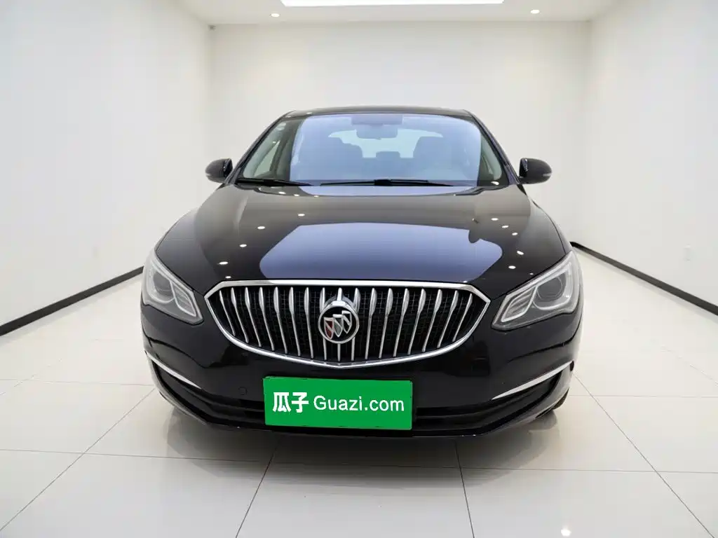 Buick Excelle — миниатюра 2