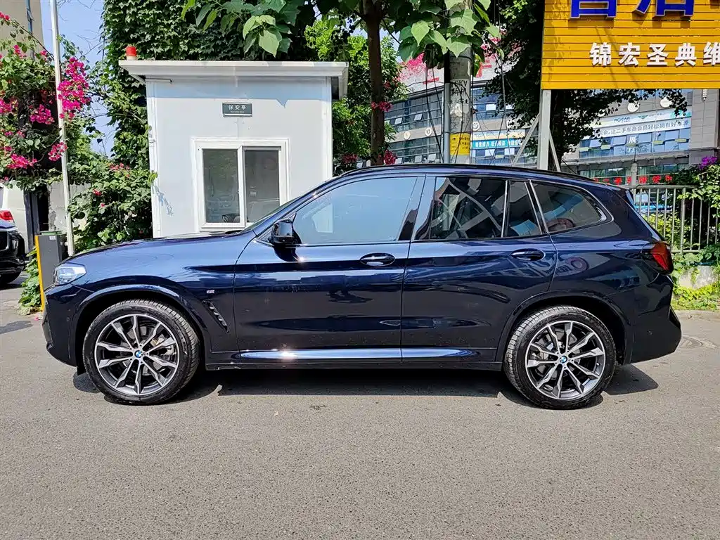 BMW X3 2023 xDrive30i Lead M