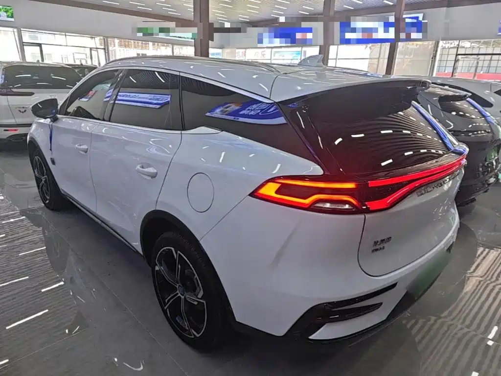 BYD Tang New Energy — миниатюра 5