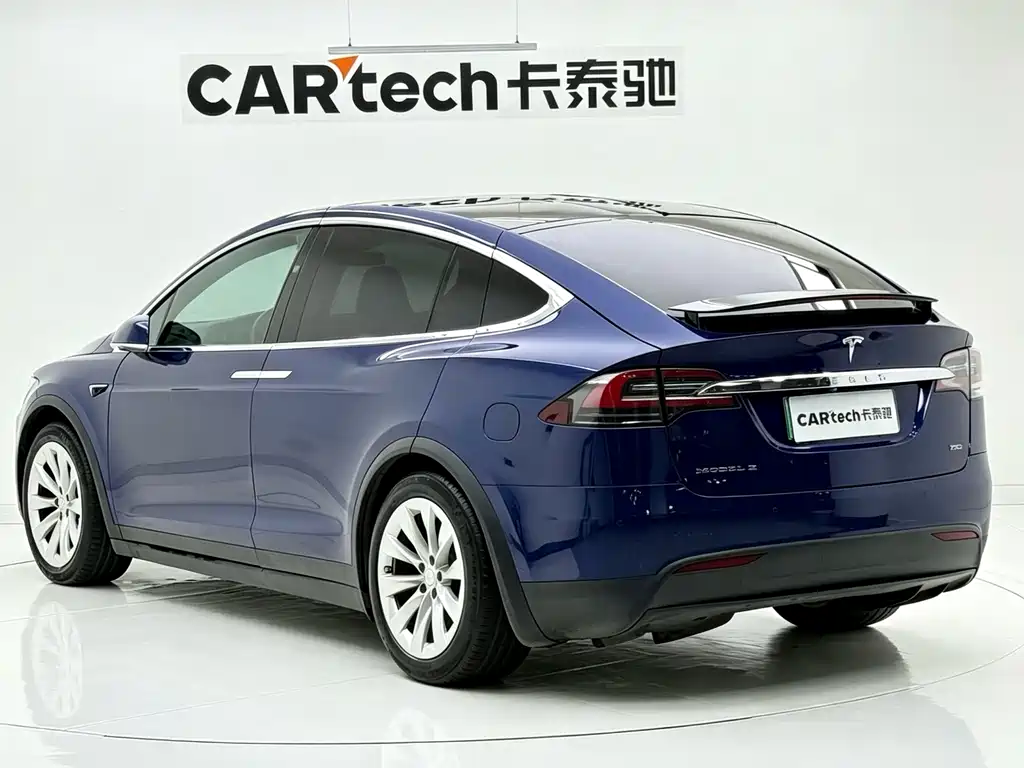 Tesla Model X — миниатюра 4